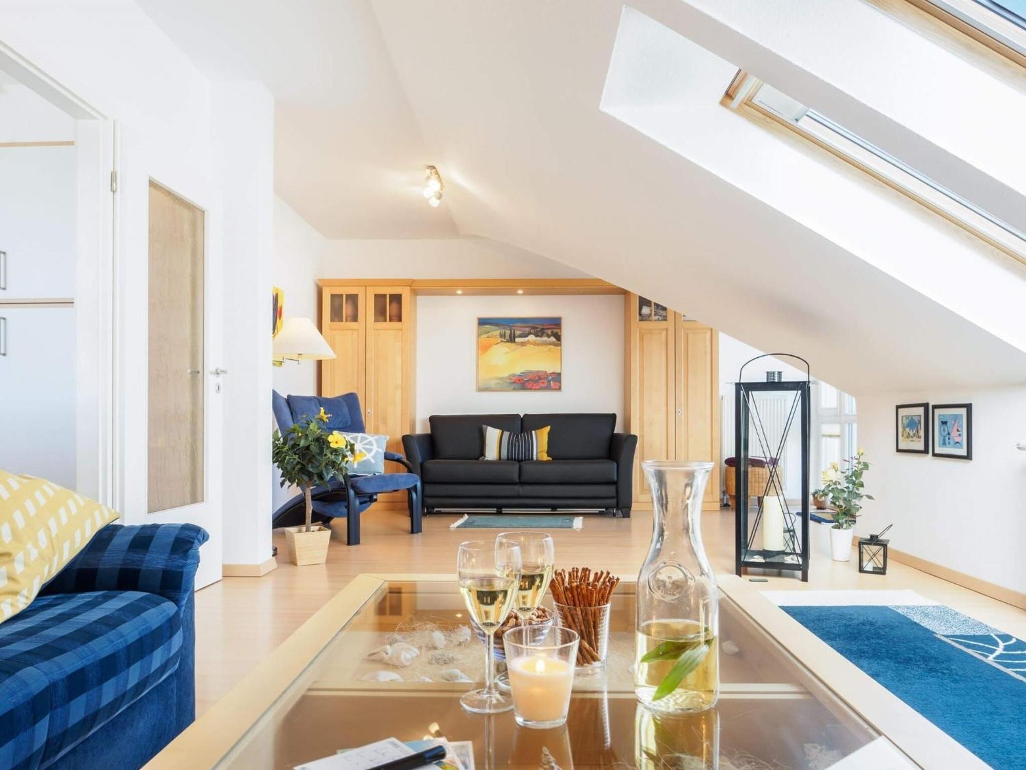 Apartamento Likedeeler Weg 1 Whg 23 Zingst Exterior foto